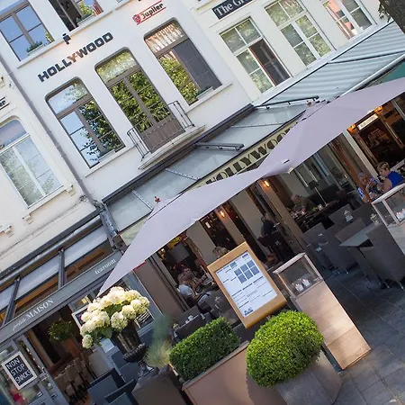 Logies Hollywood Pensionat Brygge